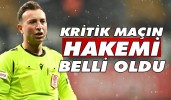Trendyol 1. Lig'de 23. haftanın hakemleri belli oldu