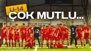 U14’den keyifli galibiyet