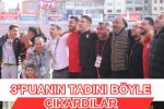 Üç Puanın Tadını Böyle Çıkardılar...