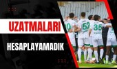 Uzatmaları Hesaplayamadık