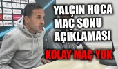 Yalçın Hoca Soyunma Odasında Neler Söyledi