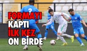 Yalçın hocadan formayı kaptı