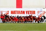Yarın Antrenmandayız ....