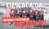 Yeniçağa’da tartışmalı pozisyonlar maçın önüne geçti