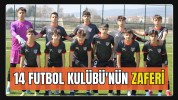 14 Futbol Kulübü'nün Zaferi