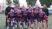 A Grubunda Lider Bol Tur Aş, Gollü Maçta Kazanan Taraf Oldu