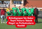 Belediyespor’da Sabır Taştı! Fatura Teknik Heyet ve Futbolculara Kesildi