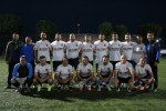 "Boltech Hisarspor ve Biz Bize 2012'den Nefes Kesen Beraberlik: 2-2"