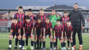 Bolu Gençlerbirliği U14, Esra Soysalspor’u 2-0 Mağlup Etti