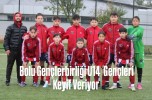 Bolu Gençlerbirliği U14 Gençleri Keyif Veriyor Bolu Gençlerbirliği U14 Gençleri Keyif Veriyor
