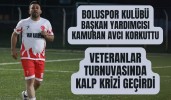 Boluspor Kulübü Başkan Yardımcısı Kamuran Avcı korkuttu kalp krizi geçirdi