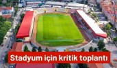 Boluspor maçlarını nerede oynayacak? gözler son toplantıya çevrildi
