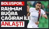 Boluspor, Rahman Buğra Çağıran ile Anlaştı