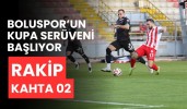 Boluspor’un kupa serüveni başlıyor