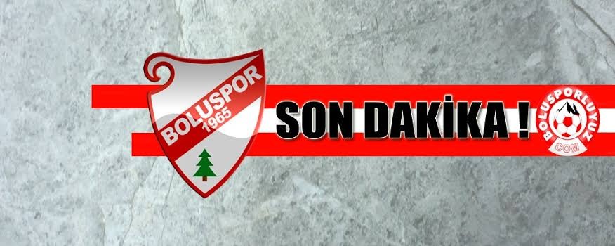 Sivasspor – Boluspor Maçının Ardından Boluspor Yönetiminden Açıklama