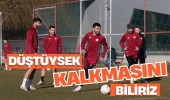Düştüysek Kalkmasını Biliriz