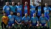 Esnaf 14 ve Özka Mühendislik Maçından 3 Puan Çıkmadı