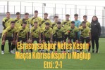 Esrasoysalspor Nefes Kesen Maçta Kıbrıscıkspor’u Mağlup Etti: 2-1 Esrasoysalspor Nefes Kesen Maçta Kıbrıscıkspor’u Mağlup Etti: 2-1