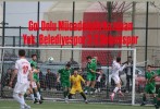 Gol Dolu Mücadelede Kazanan Yok: Belediyespor 2-2 Sebenspor