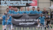 Gol Yağmuru ve Emre Şov: Afşar’dan Net Zafer!