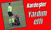 Kardeşler Yardım etti