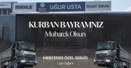 Kurban Bayramınız Mübarek Olsun
