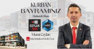Kurban Bayramınız Mübarek Olsun