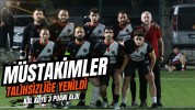 Müstakimler Talihsizliğe Yenildi: Kol Köyü 3 Puanı Aldı