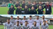 Sebenspor ve Özel İdare Köroğluspor’dan Dört Gollü Düello