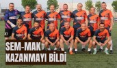 SEM MAK KAZANMAYI BİLDİ