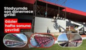 Stadyumda son dönemece girildi, gözler hafta sonuna çevrildi