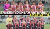 Taşkesti Doksan Artılarda Play OFF Dedi 