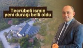 Tecrübeli ismin yeni durağı belli oldu