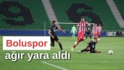 Trendyol 1.Lig Play-Off 2.Tur: Boluspor: 1 - Bandırmaspor 4
