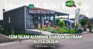 Tüm İslam Aleminin Kurban Bayramı Kutlu Olsun