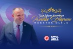 Türk İslam Aleminin Kurban Bayramı Mübarek  Olsun