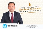 Türk İslam Aleminin Kurban Bayramı Mübarek  Olsun
