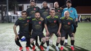 Veteranlar Turnuvasında Elifim Resort Kazanmayı Bildi