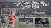 Yağmur Dinmedi, Pelitçik Durmadı: Ezici Galibiyet