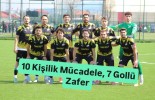 10 Kişilik Mücadele, 7 Gollü Zafer