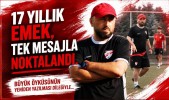 17 Yıllık Emek, Tek Mesajla Noktalandı