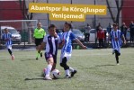 Abantspor ile Köroğluspor Yenişemedi