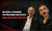 Bolu Şoförler ve Otomobilciler Esnaf Odası Başkanı İsmail Öztürk’ün Acı Günü