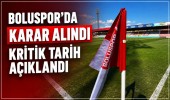 Boluspor, olağanüstü kongresi belli oldu