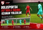 Boluspor’da U17’den A Takıma Uzanan Yolculuk