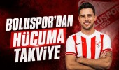 Boluspor’dan hücuma takviye