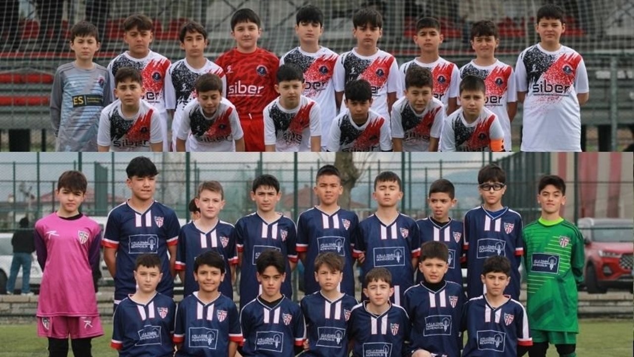 14 FK ile Bolu Gençlerbirliği Yenişemedi