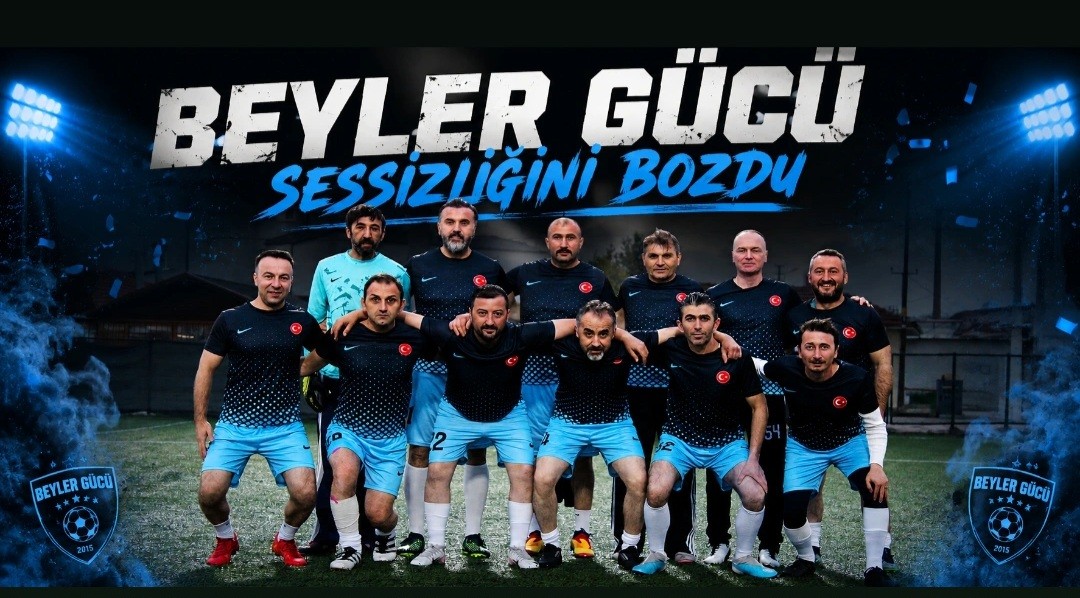 Beyler Gücü Sessizliğini Bozdu Beyler Gücü Sessizliğini Bozdu