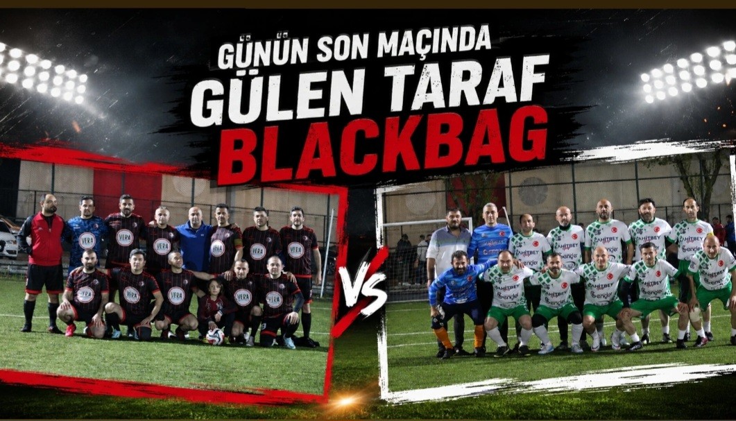 Günün Son Maçında Gülen Taraf Blackbag