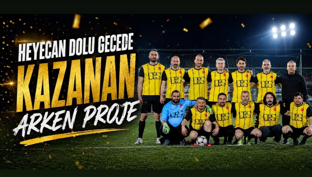 Heyecan Dolu Gecede Kazanan Arken Proje Heyecan Dolu Gecede Kazanan Arken Proje